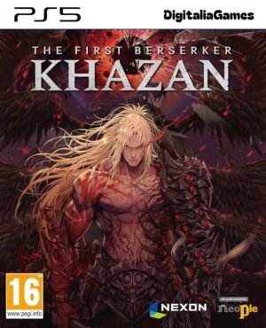 The First Berserker: Khazan PS5 Digital
