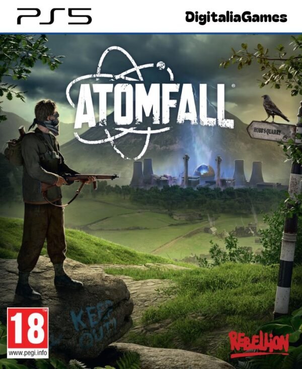 Atomfall PS5 Digital