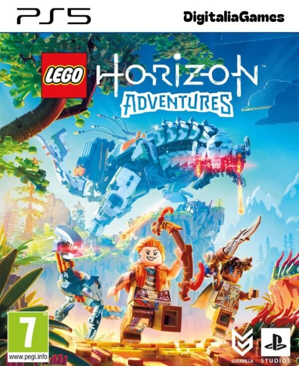 LEGO® Horizon Adventures PS5 Digital