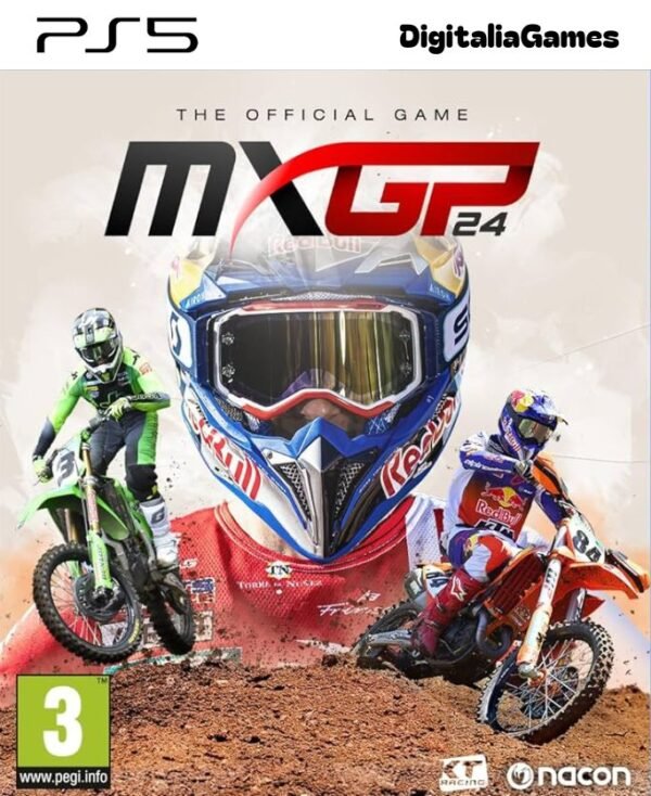 MXGP 24 PS5 Digital