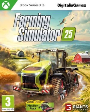 Farming Simulator 25 Xbox Series Digital