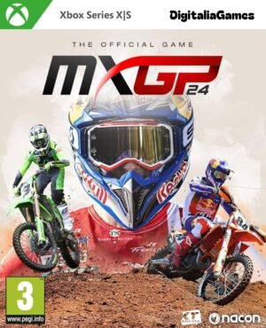 MXGP 24 Xbox Series Digital