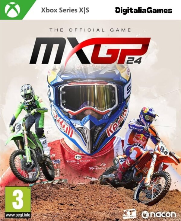 MXGP 24 Xbox Series Digital