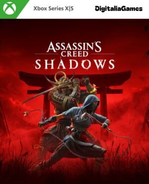 assassin's creed shadows Xbox Series Digital