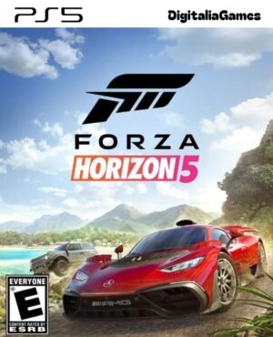 Forza Horizon 5 Ps5 Digital