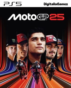 MotoGP 25 PS5 Digital