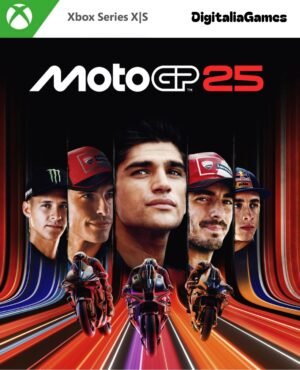 MotoGP 25 Xbox Series Digital