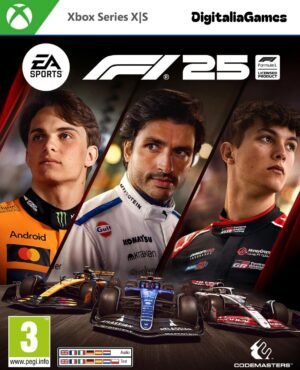 F1 25 Xbox Series Digital