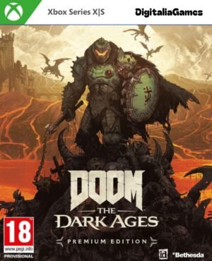 DOOM: The Dark Ages Xbox Series Digital