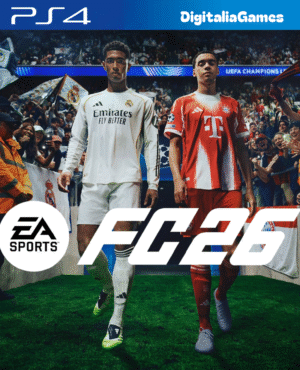 FC 26 PS4 Digital