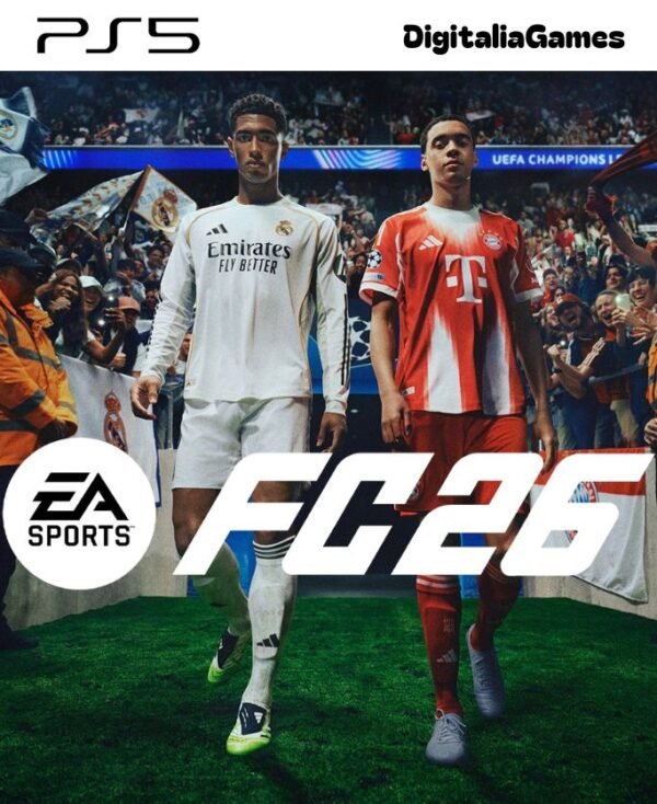 FC 26 PS5 DIGITAL