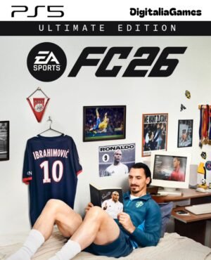 FC 26 PS5 Ultimate Edition Digital