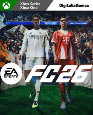FC 26 Xbox Series/One Digital