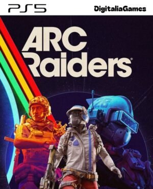 ARC Raiders PS5 Digital