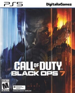 Call of Duty: Black Ops 7 PS4 Digital