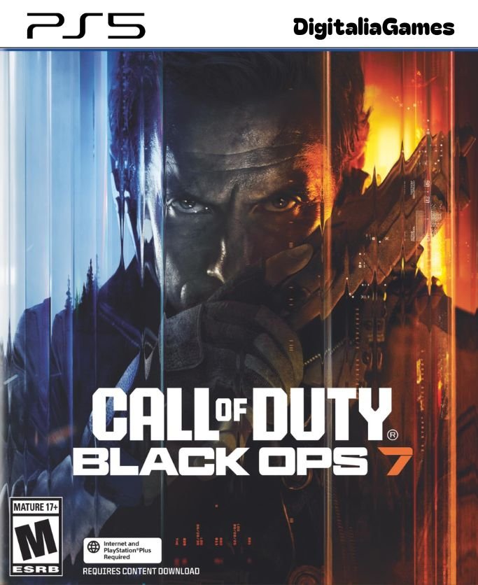Call of Duty: Black Ops 7 PS4 Digital