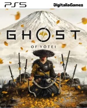 Ghost of Yōtei PS5 Digital