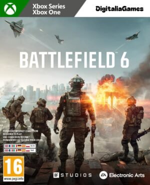 Battlefield 6 Xbox Series Digital
