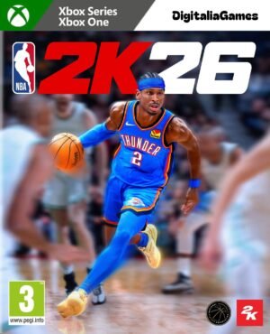 NBA 2K26 Xbox Series/One Digital