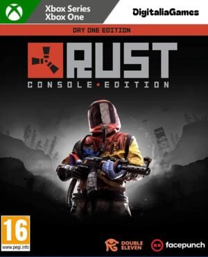 RUST Xbox Series/One Digital