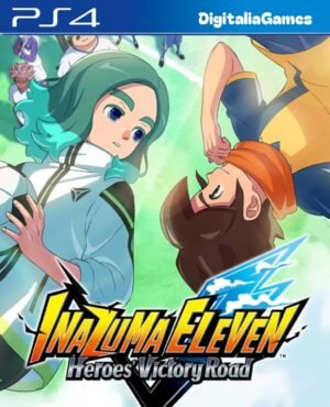 Inazuma Eleven: Heroes' Victory Road PS4 Digital