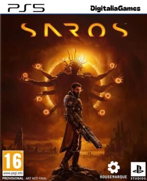 Saros PS5 Digital