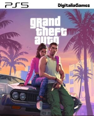 GTA 6 PS5 Digital