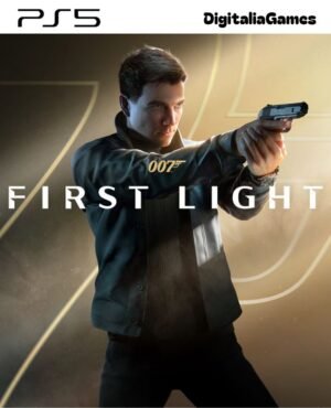007 First Light PS5 Digital