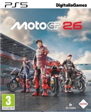 MotoGP 26 PS5 Digital