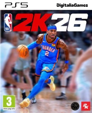 NBA 2K26 PS5 Digital