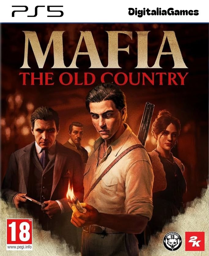 Mafia: The Old Country PS5