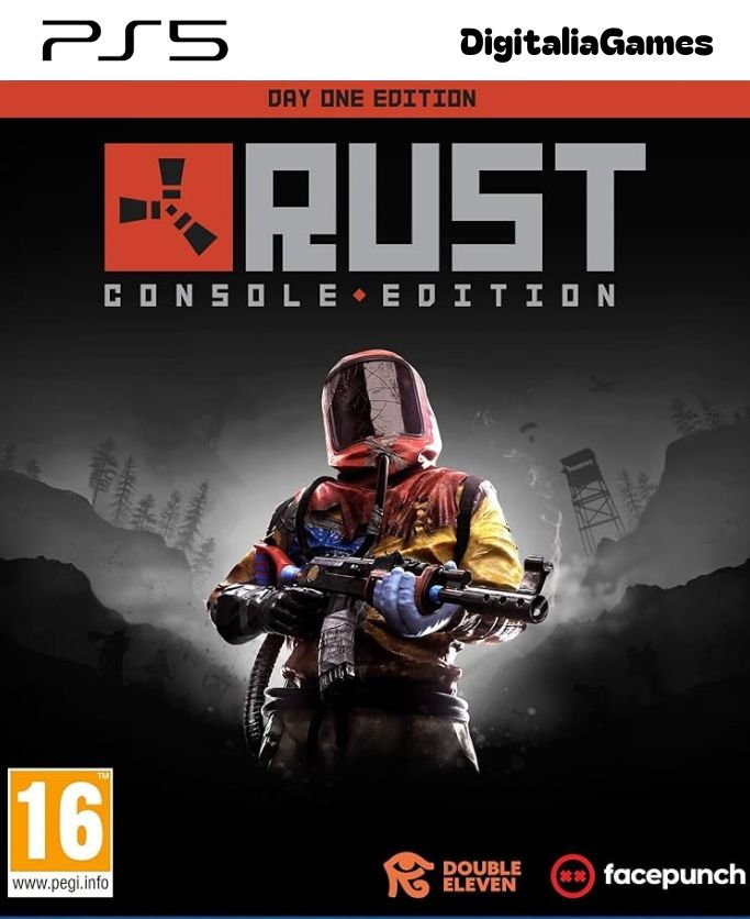 RUST PS5