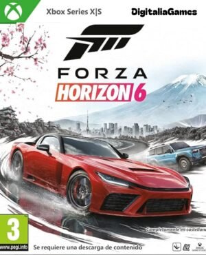 Forza Horizon 6 Xbox Series Digital