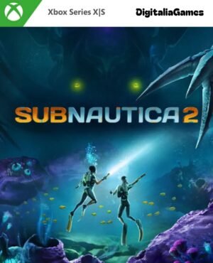Subnautica 2 Xbox Series Digital