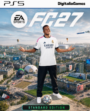 FC 27 PS5 Digital