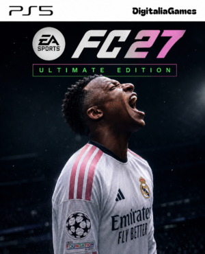 FC 27 Ultimate Edition PS5 Digital