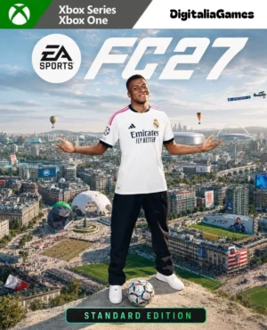 FC 27 XBOX One & Series X|S Digital
