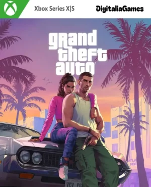 GTA 6 Xbox Series X|S Digital