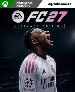 FC 27 Ultimate Edition Xbox One & Series X|S Digital
