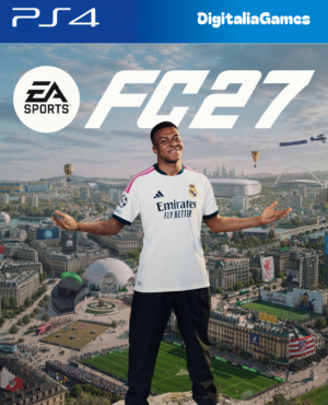 FC 27 Ps4 Digital