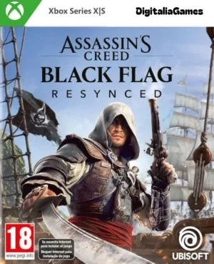 Assassin’s Creed Black Flag Resynced Xbox Series X|S Digital