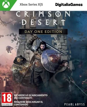 Crimson Desert Xbox Series X|S Digital