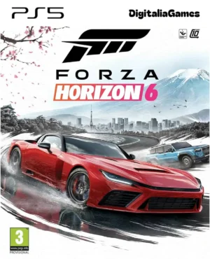 Forza Horizon 6 PS5 Digital