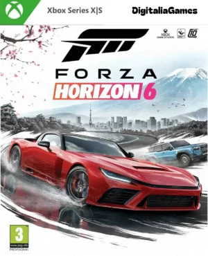 Forza Horizon 6 Xbox Series X|S Digital