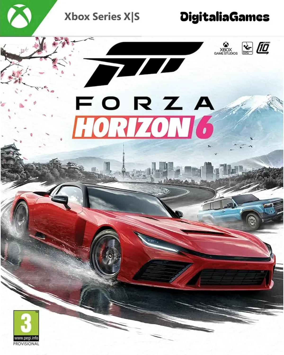 Forza Horizon 6 Xbox Series X|S Digital