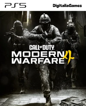 Call of Duty Modern Warfare 4 PS5 Digital