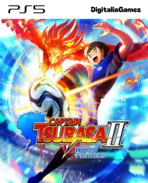 Captain Tsubasa 2: World Fighters PS5 Digital