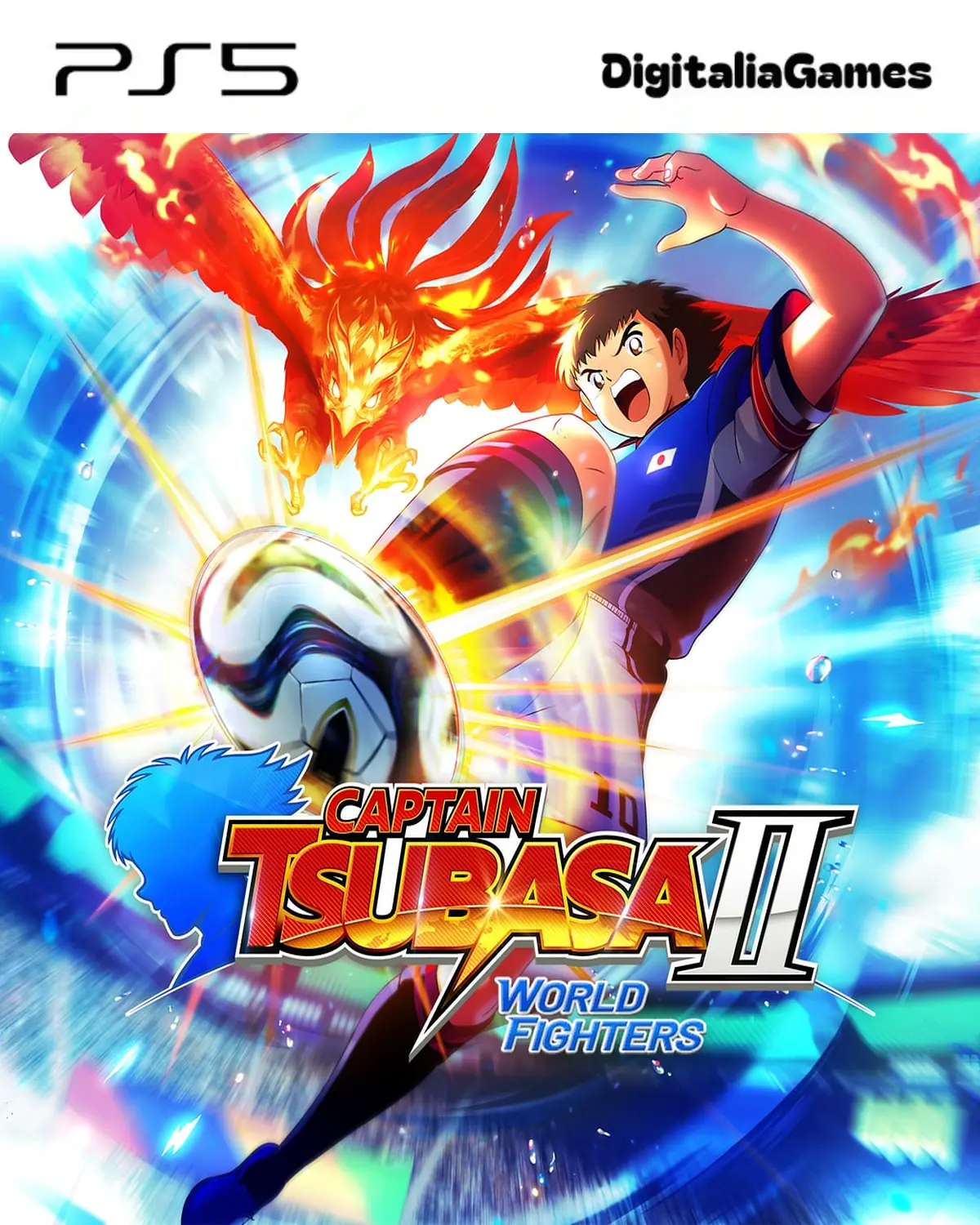Captain Tsubasa 2: World Fighters PS5 Digital