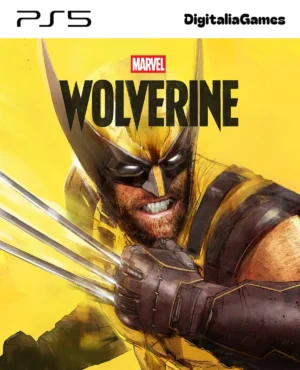 Marvel's Wolverine PS5 Digital