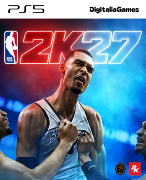 NBA 2k27 PS5 Digital